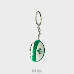 IRELAND KEYRING