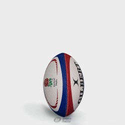 Mini balón Gilbert Inglaterra Rugby